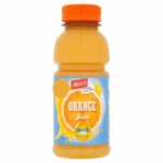 jacks orange juice 300ml