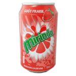 mirinda strawberry 33cl