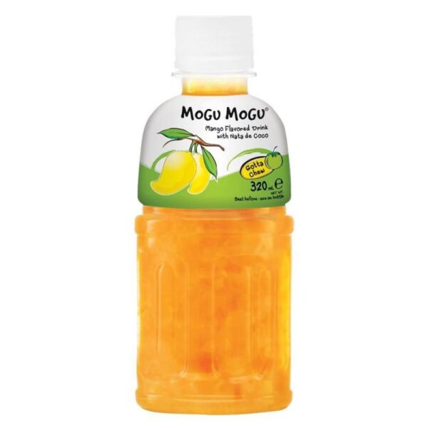 mogu mogu mango 320ml