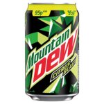 mountain dew citrust burst 330ml
