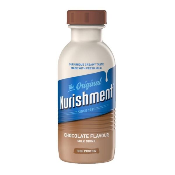nurishment chocolate 330ml