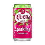 ribena sparkling raspberry 330ml