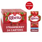 ribena strawberry 250ml
