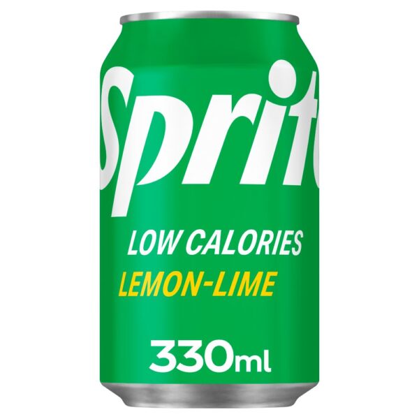 sprite 330ml