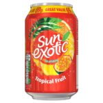 sun exotic tropical 330ml