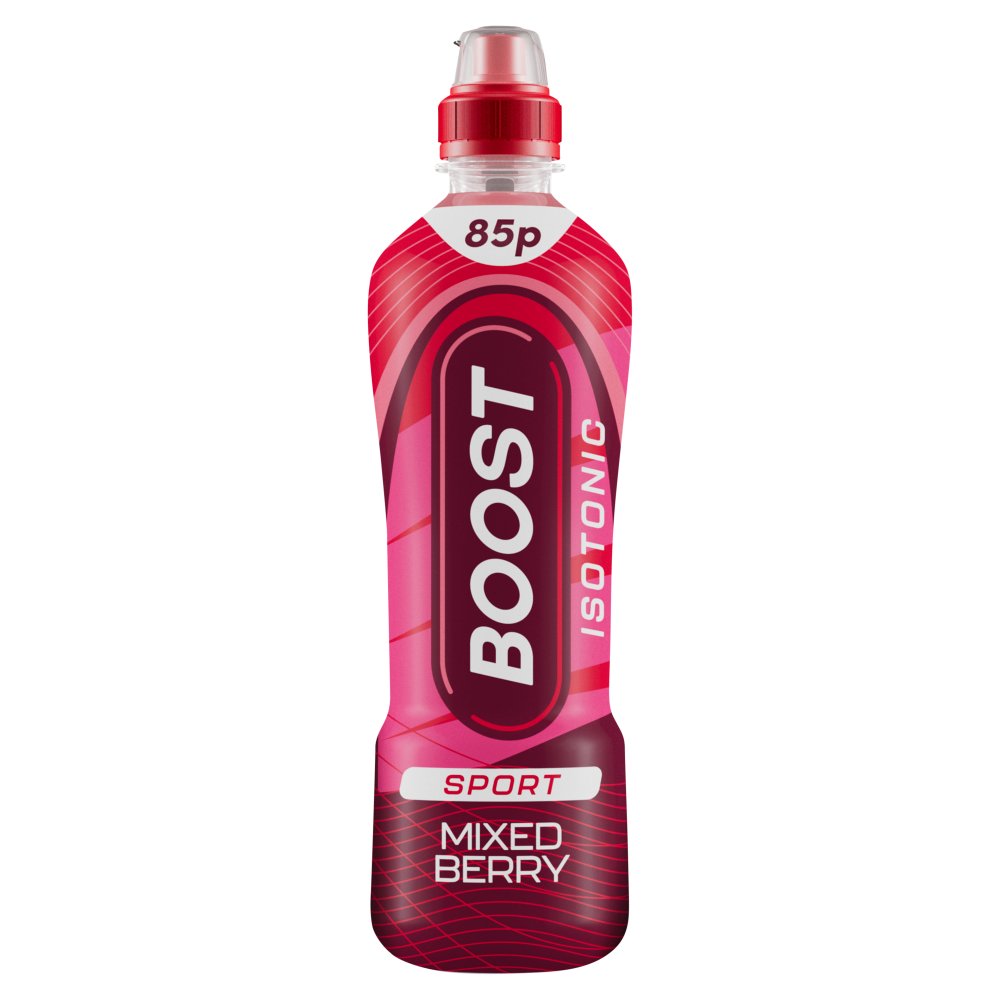 boost mixed berry 500ml