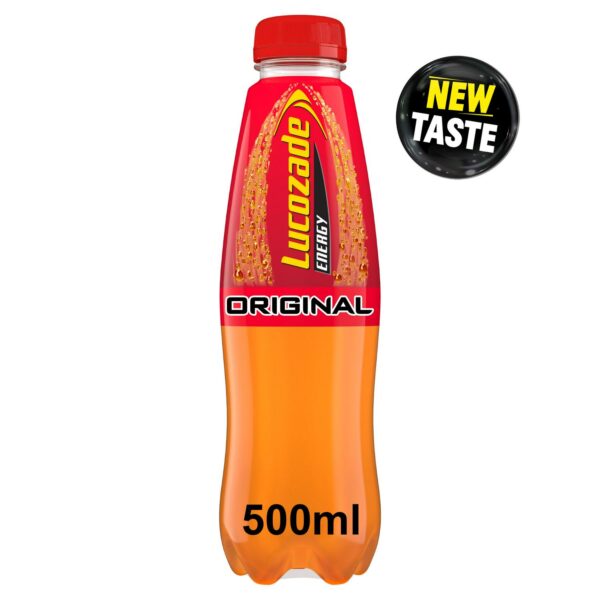 Lucozade Energy Original 500ml