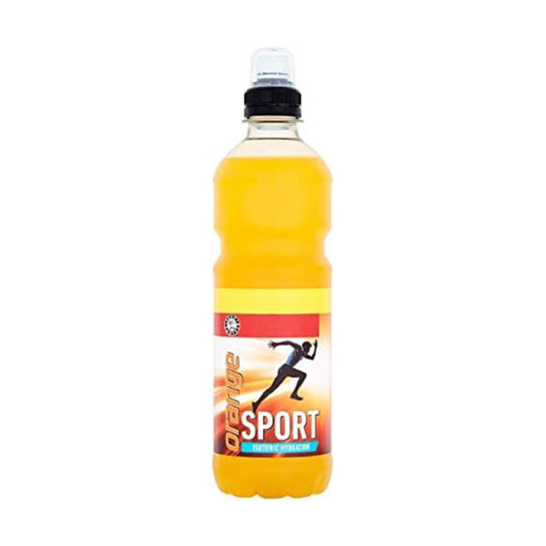 es isotonic orange 500ml