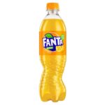 fanta orange 500ml