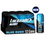 lucozade alert blue rush 500ml