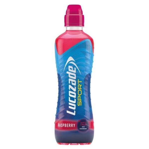 lucozade sport Raspberry 500ml