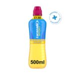 lucozade sport caribbean burst 550ml