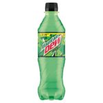 mountain dew citrus burst 500ml